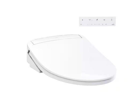 KS6 electric elongated bidet seat