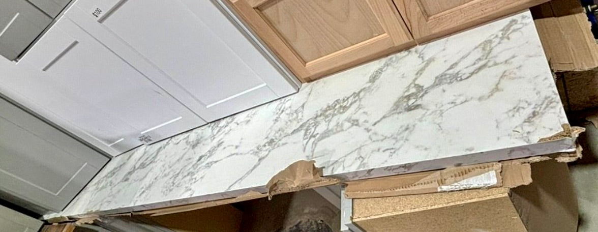 8' formica countertop