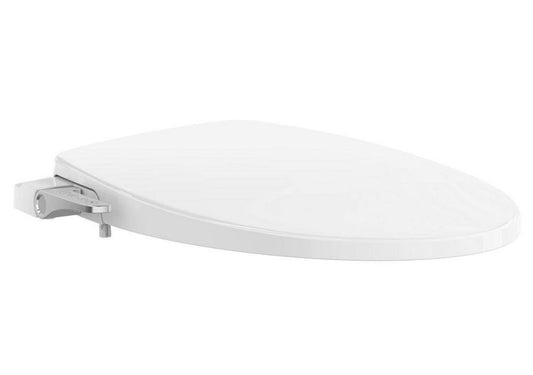 AquaWash elongated nonelectric bidet