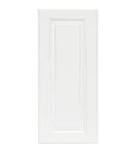 Raised panel 11"W x 30 in H decorative end panel