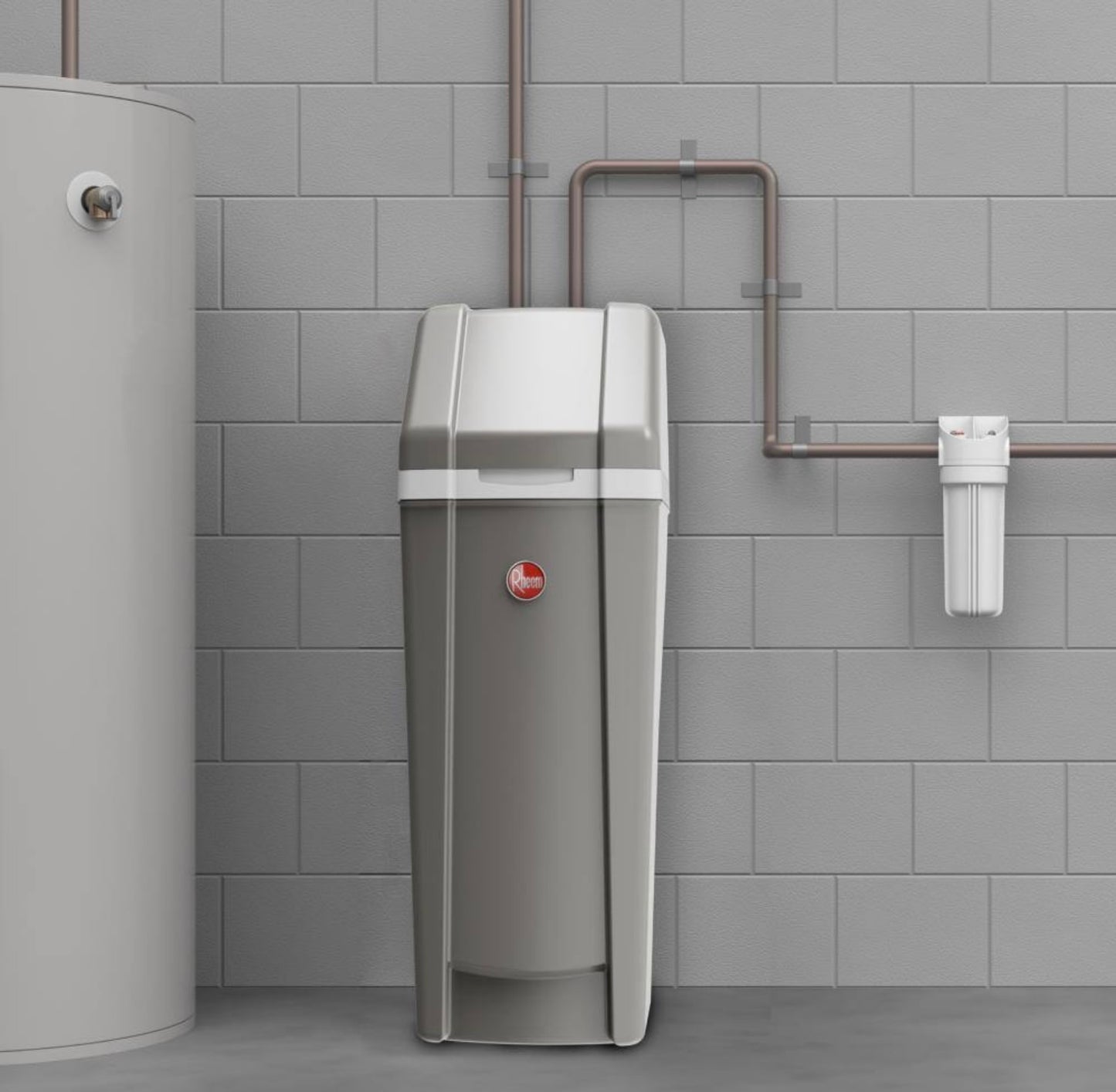 42,000 grain water softener