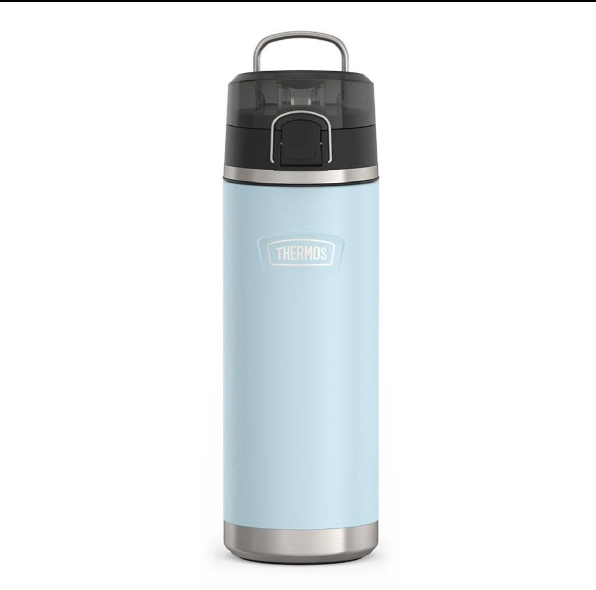 24 oz Stainless steel water bottle