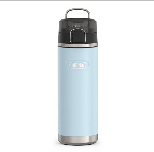24 oz Stainless steel water bottle