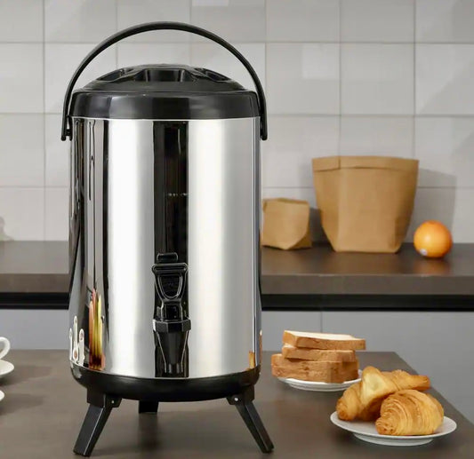 2.4Gal Insulated beverage dispenser