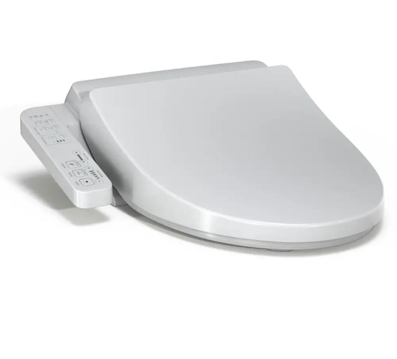 A2 electric elongated bidet seat