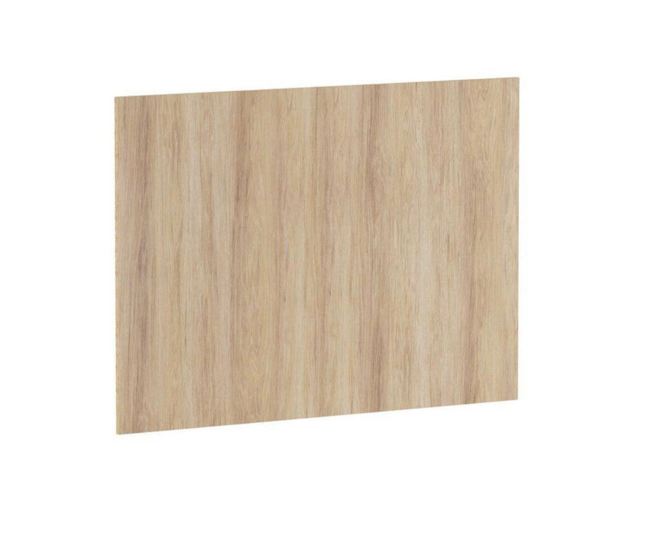 Island end panel in sandstorm