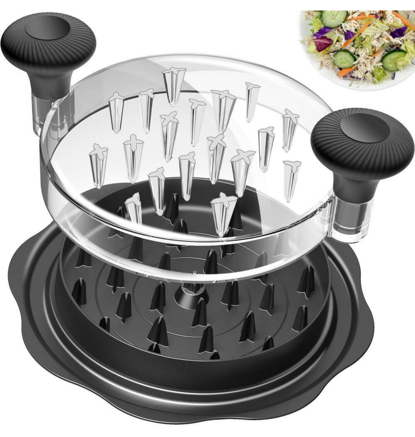 Chicken shredder