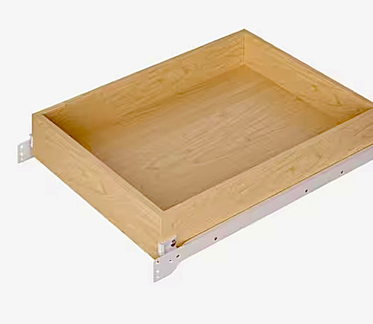 20" roll out tray