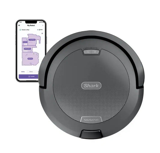 Shark robot vacuum