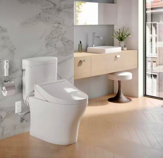 TOTO C5 elongated bidet