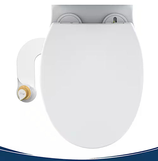Bio bidet HD-4000 non electric bidet attachment