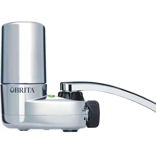 Brita Faucet mount filtration system