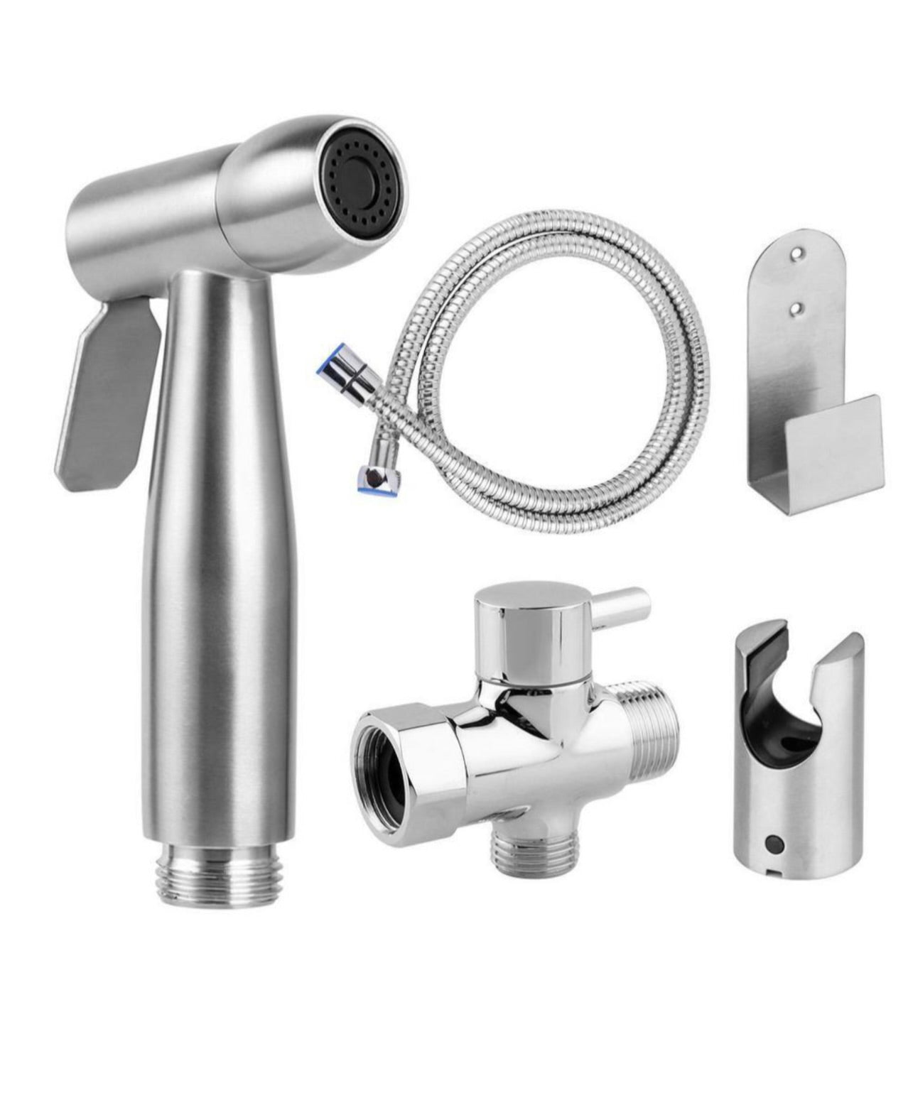 non electric bidet sprayer for toilet handheld