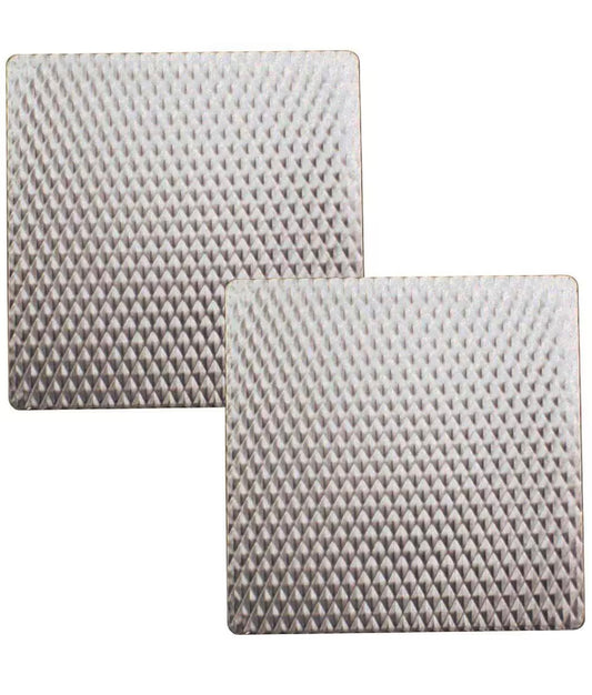 Silverware hot pads