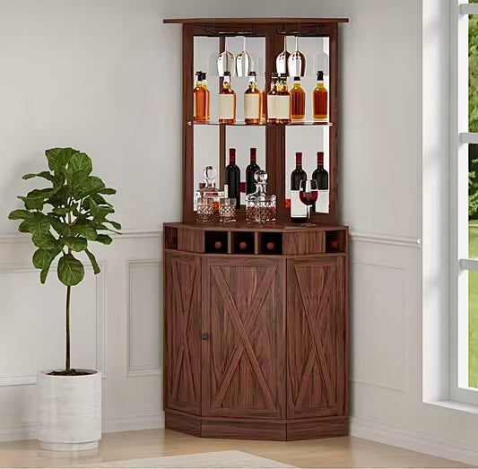 Vevor coffee/bar cabinet