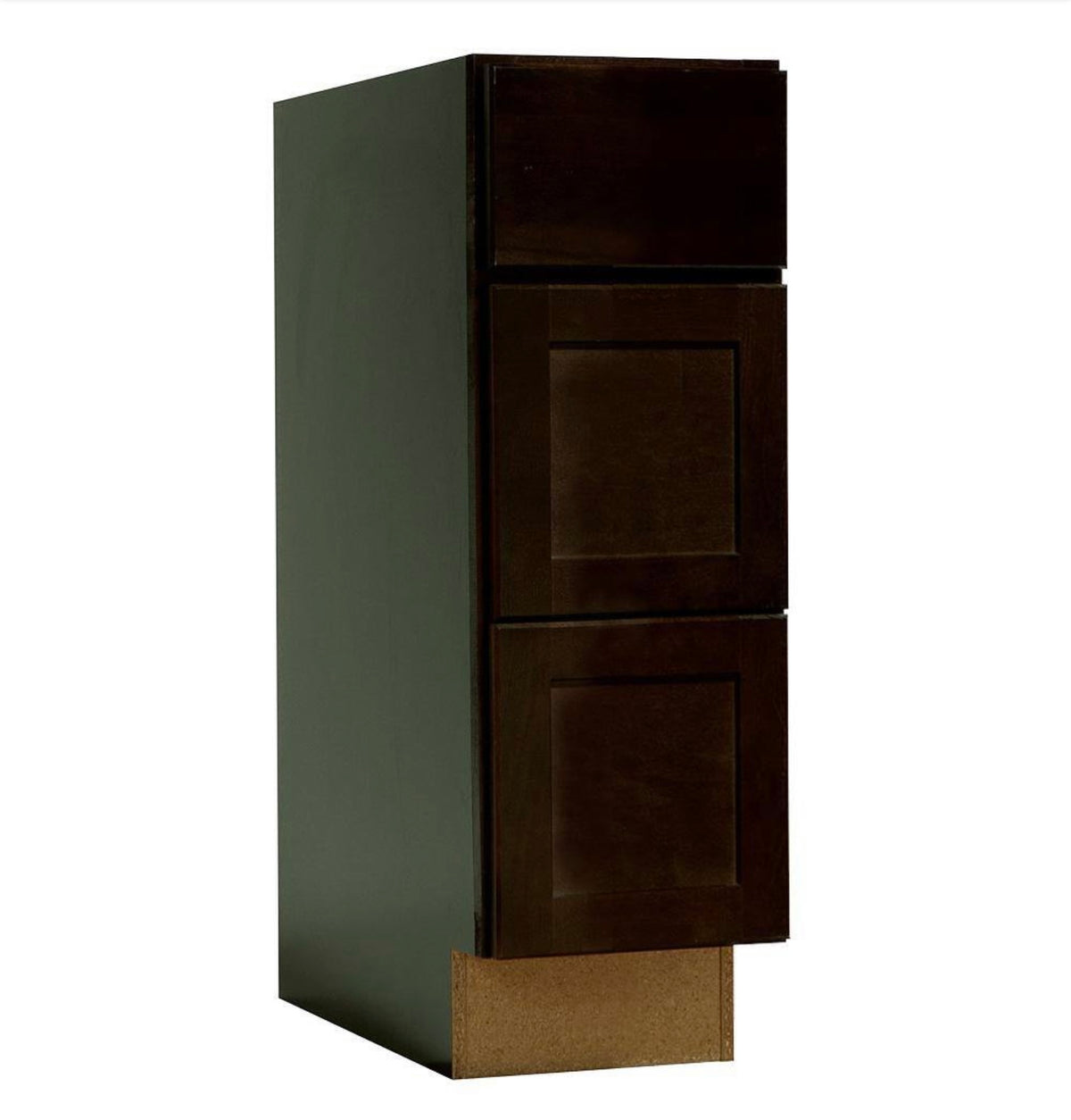 12" drawer base java