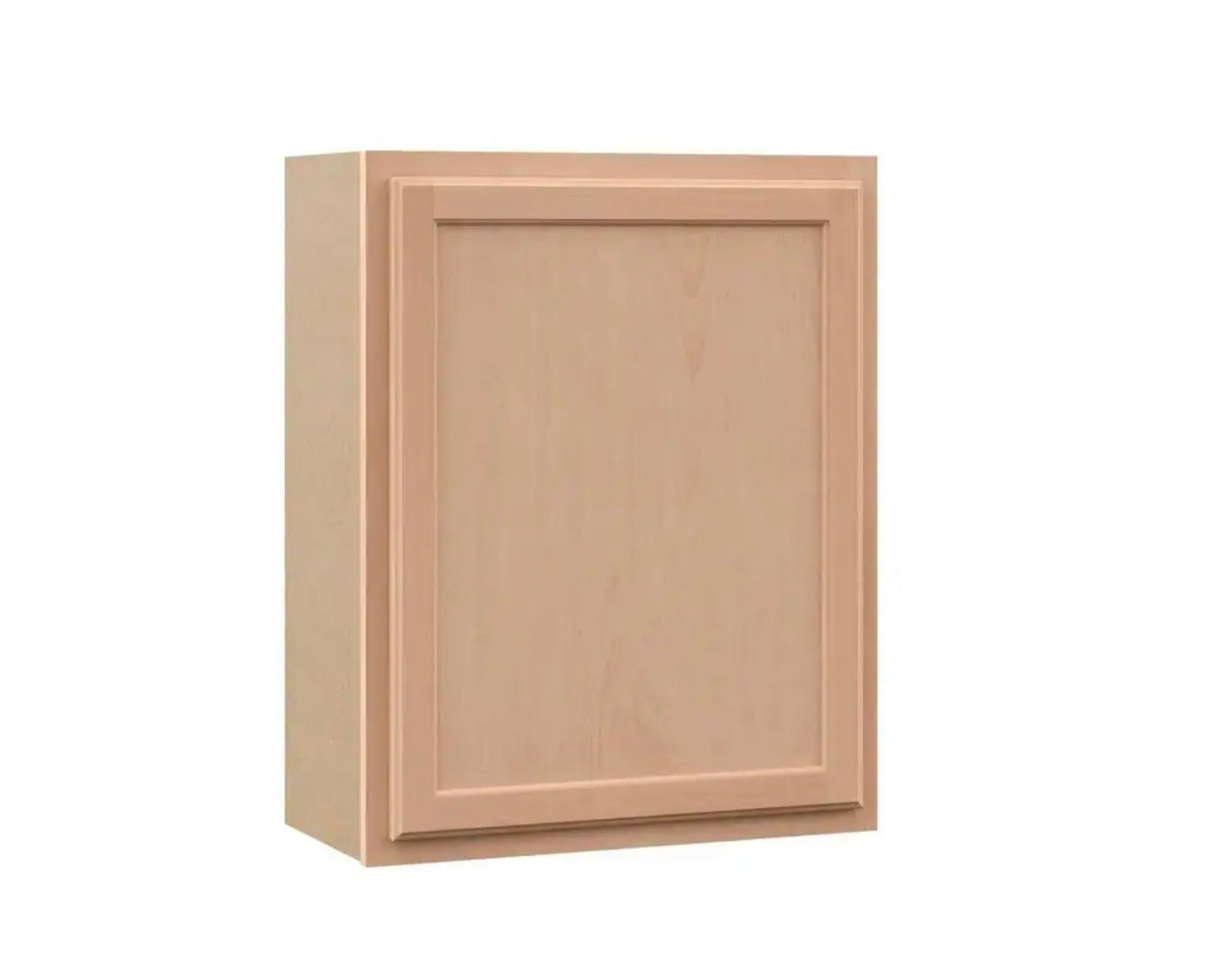 24x30 unfinished wall cabinet