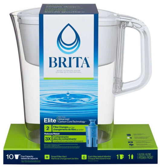 Brita 10 cup pitcher