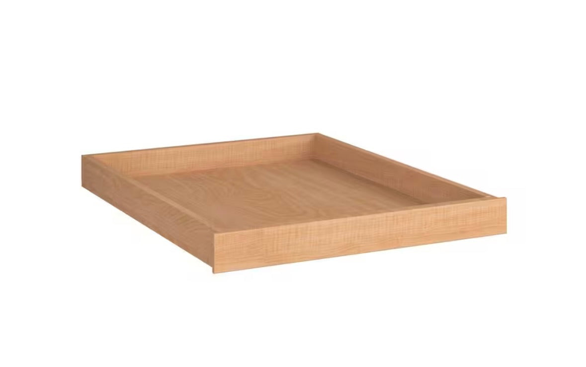 21 in pull out drawer