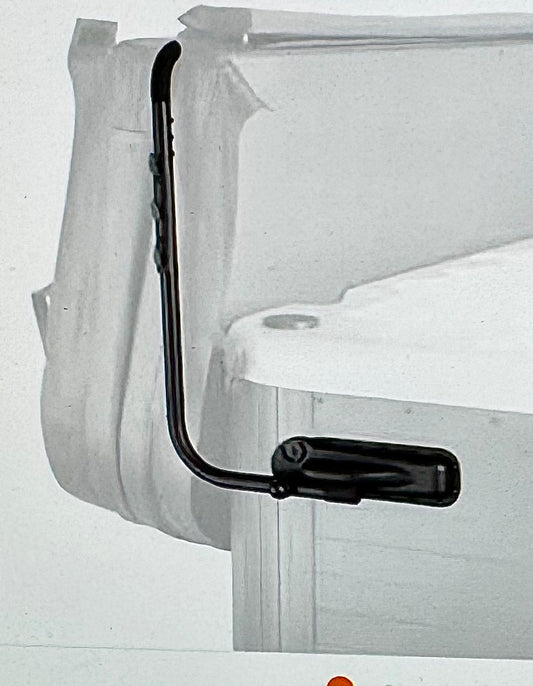 Hot tub cover lift non electric