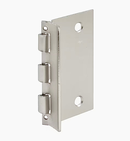 Flip door lock