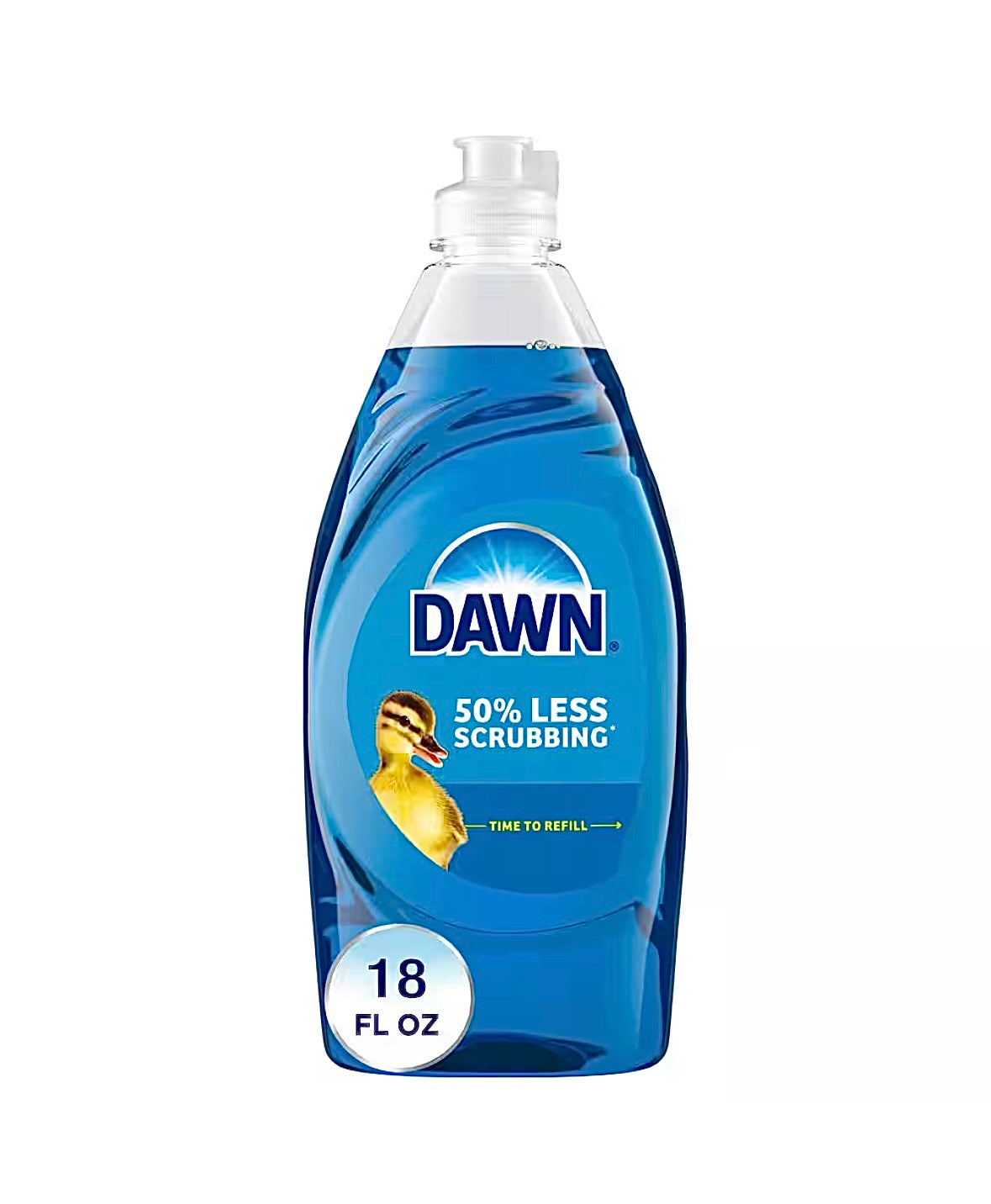 Dawn dish soap