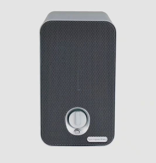 Tabletop air purifier
