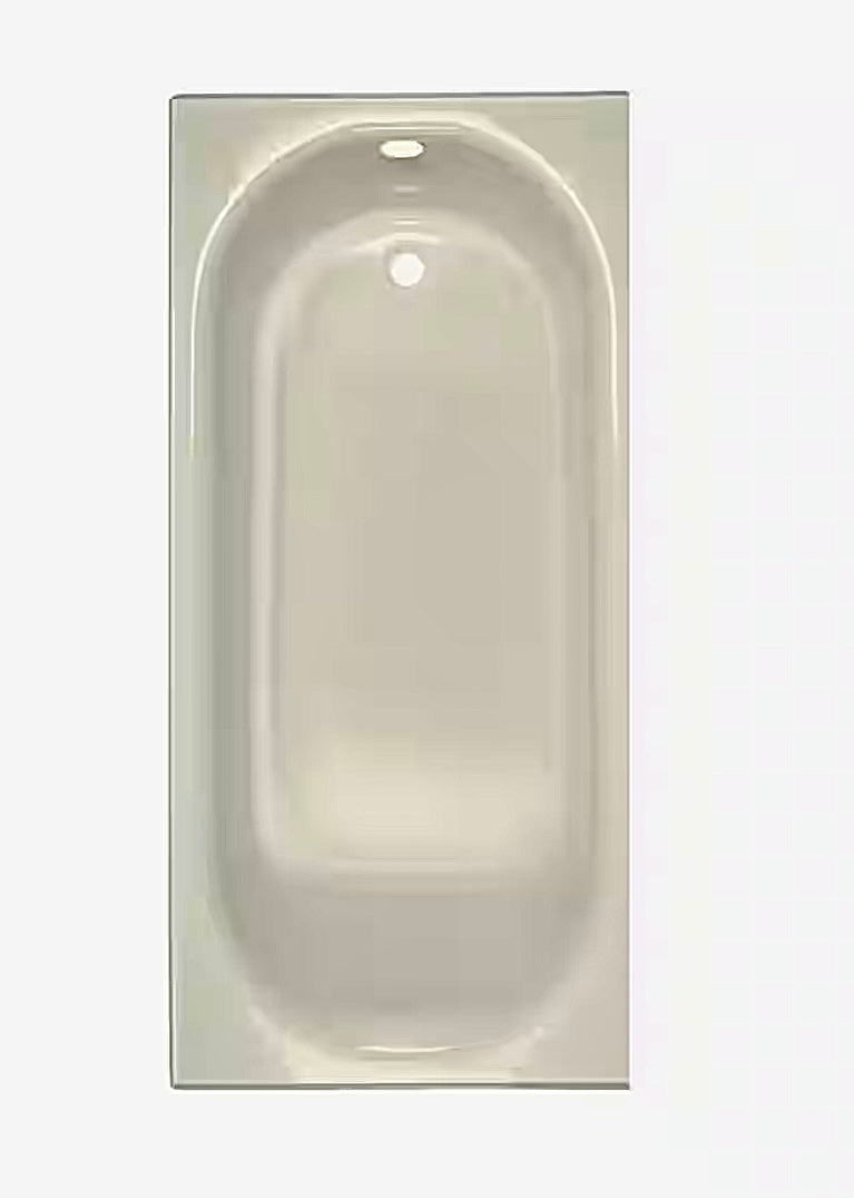 Princeton 60"x30" soaking bathtub in linen