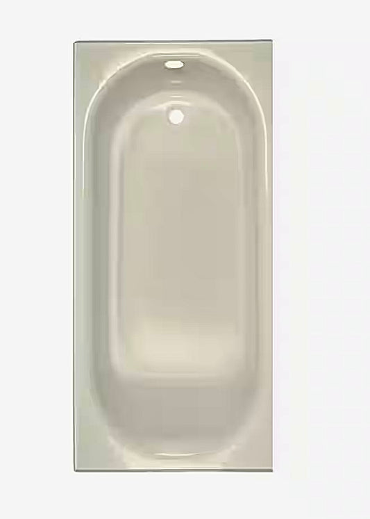 Princeton 60"x30" soaking bathtub in linen