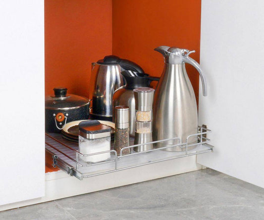 15.5 in cabinet organizer