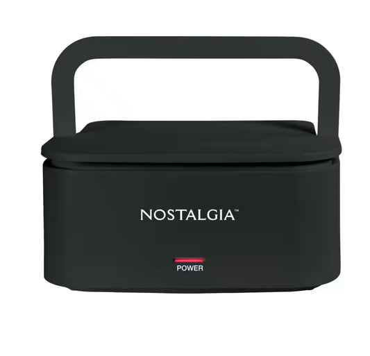 32oz heated lunch box