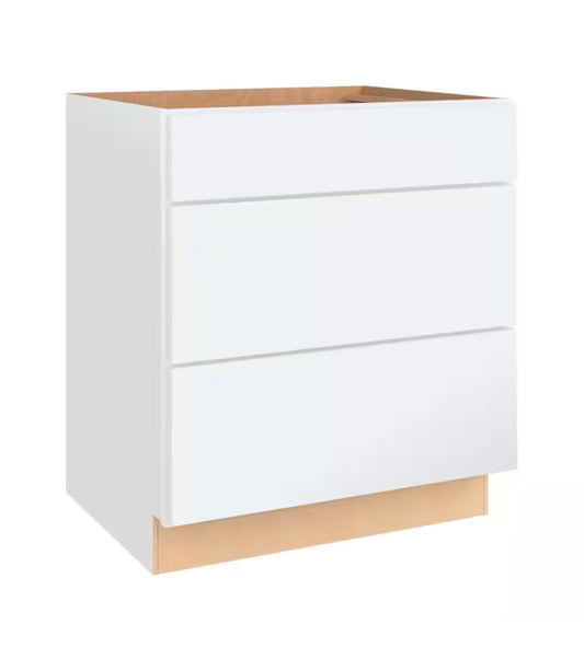 Courtland 30" drawer base