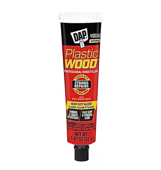 DAP 1.87oz wood filler