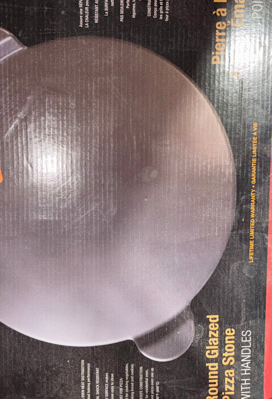 15" pizza stone