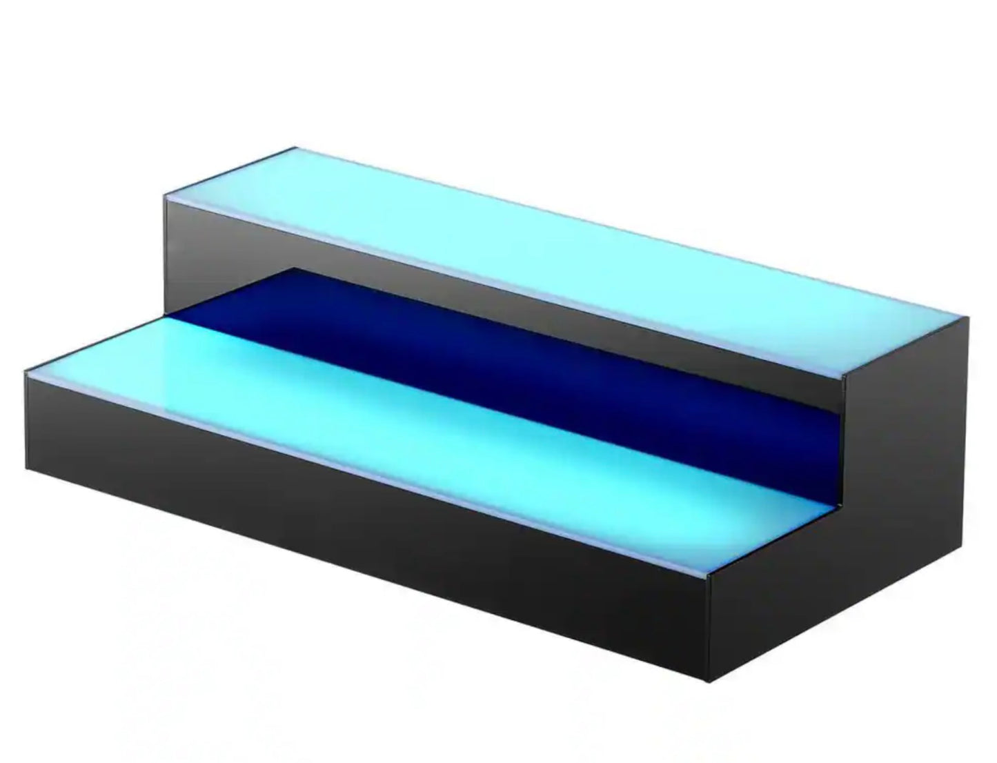 LED liquor display