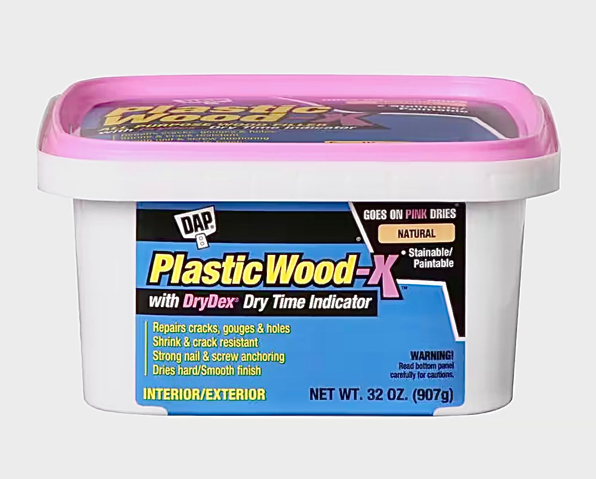 DAP 32oz wood filler