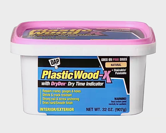 DAP 32oz wood filler