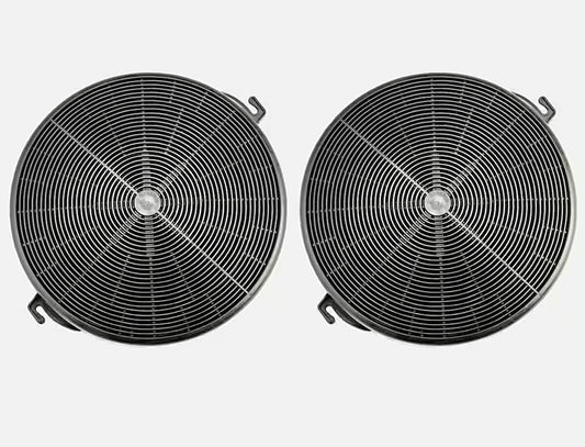 Carbon/charcoal filters for range hood