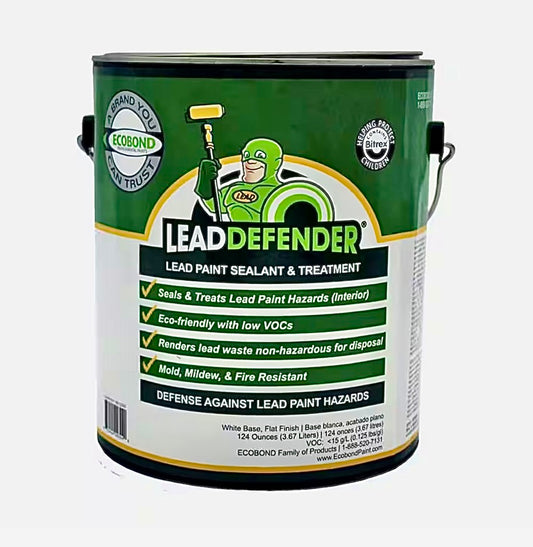 Gallon Lead defender