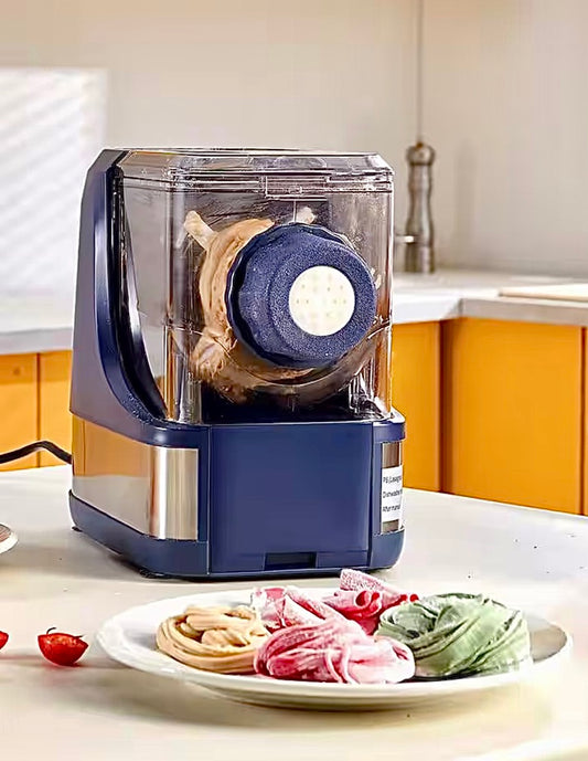 Electric pasta maker