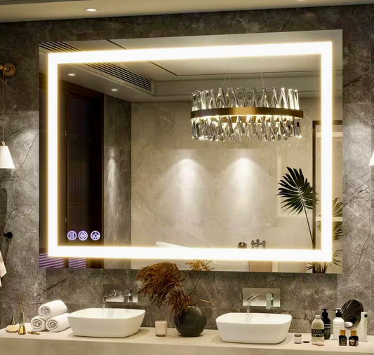 32x40 LED mirror