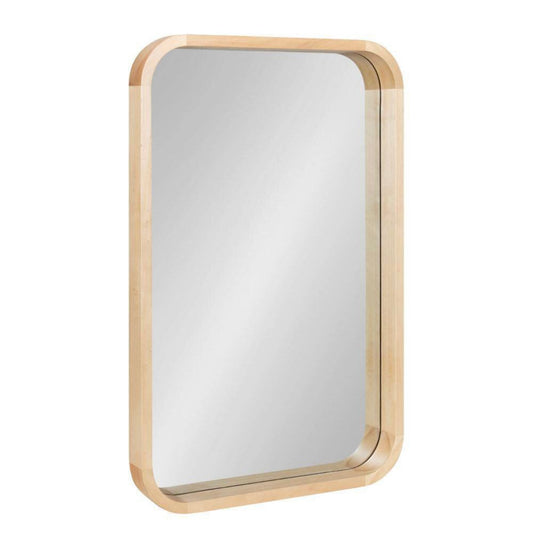 Hutton 20x30 natural mirror