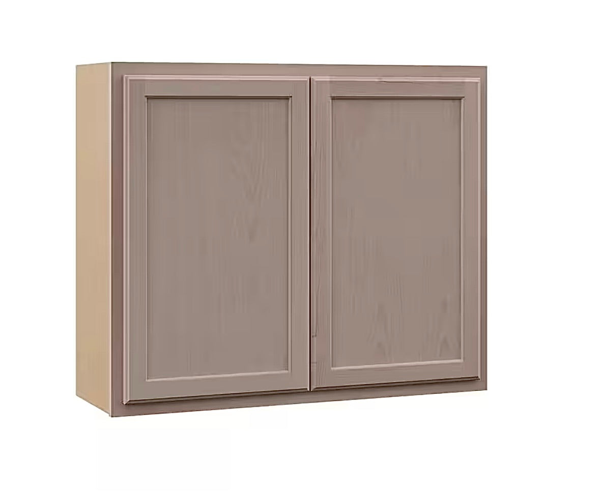 36x30 Unfinished wall cabinet