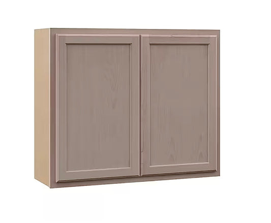 36x30 Unfinished wall cabinet