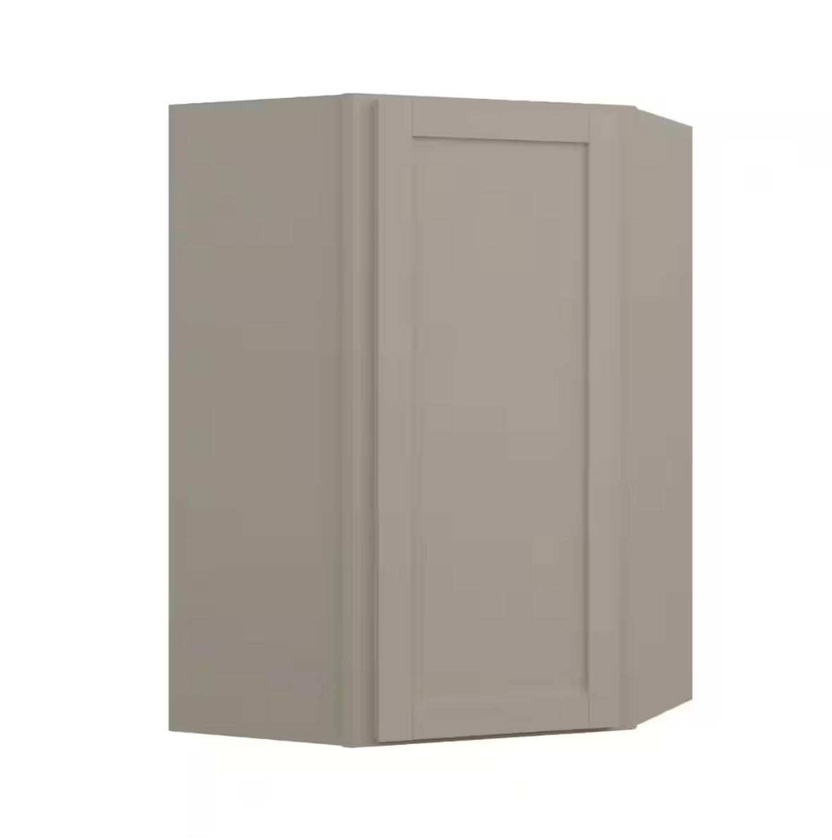 Courtland 24"x36" Corner cabinet sterling gray