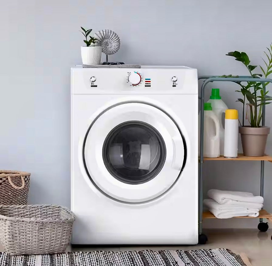 3.5 cu.ft stackable dryer
