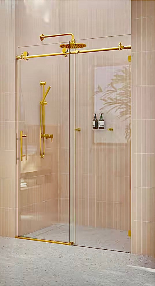 Glass warehouse 52"x78" sliding shower door