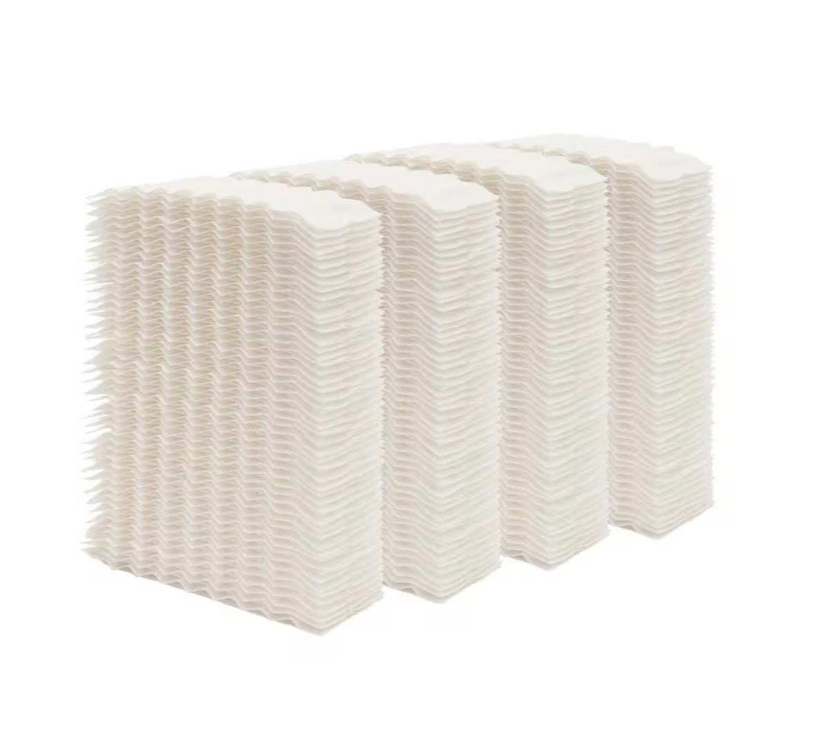 Replacement wick for aircare humidifiers