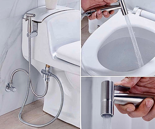 Bidet sprayer for toilet