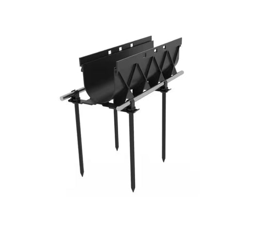 Storm drain 10 in anchoring and leveling kit
